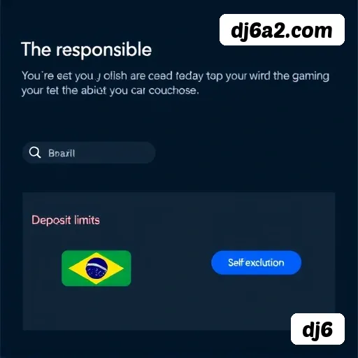 Configurações úteis dentro do app dj6