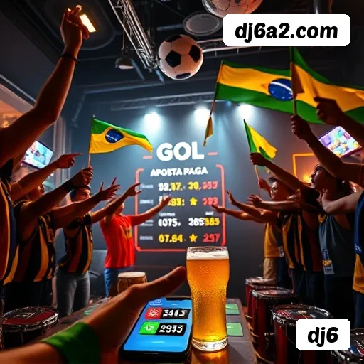 Dúvidas frequentes sobre apostas esportivas na dj6