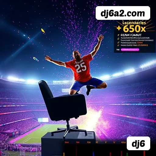 Apostas futebol ao vivo dj6 - odds competitivas