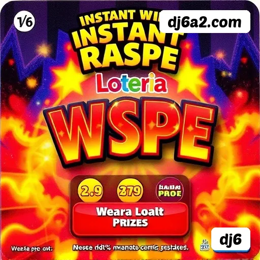 Cassino dj6 app mobile