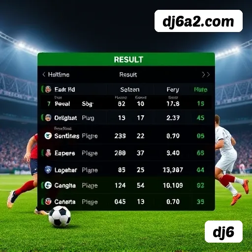 Formulário registro dj6