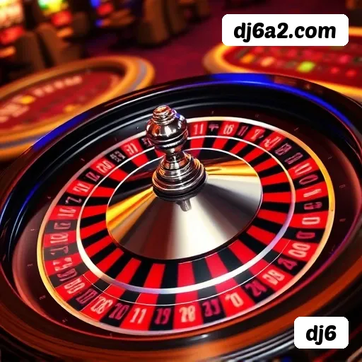 App dj6 slots mobile