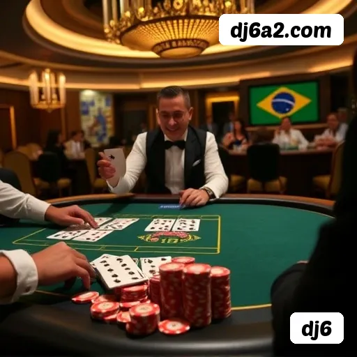 Cashback VIP dj6 - reembolso semanal