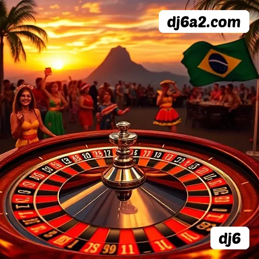 Slots com prêmios dj6